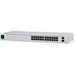 Ubiquiti USW-24-POE UniFi Gen2 24-Port Managed GbE PoE+