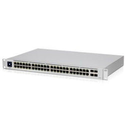 Ubiquiti UniFi USW-48-POE 48 Port PoE+ Gen2 Gigabit Network Switch