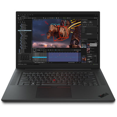 Lenovo ThinkPad P1 Gen 6 Intel Core i9 32GB DDR5 RAM 1TB SSD 16