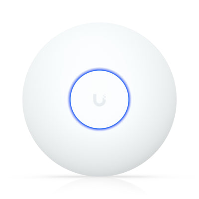 Ubiquiti UniFi U6-Enterprise UniFi Tri-Band WiFi 6E Access Point