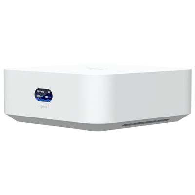 Ubiquiti UniFi Express 7 WiFi 7 10G Cloud Gateway (UX7)