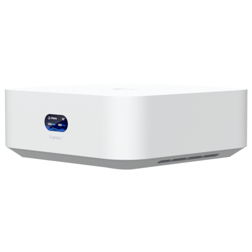 Ubiquiti UniFi Express 7 WiFi 7 10G Cloud Gateway (UX7)