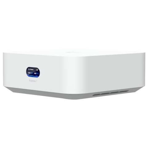 Ubiquiti UniFi Express 7 WiFi 7 10G Cloud Gateway (UX7)