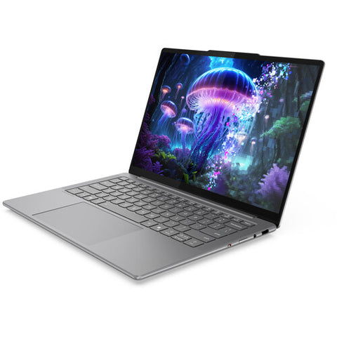 Lenovo Slim 7i Aura Edition Intel Core Ultra 7 16GB LPDDR5X 1TB M.2 SSD 14" Touchscreen Laptop With Windows 11 Pro (83MC0008US)
