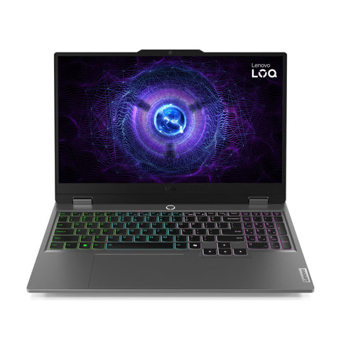 Lenovo LOQ 15IRX9 Intel Core 5 16GB DDR5 RAM 512GB M.2 SSD 15.6" Gaming Laptop With Windows 11 Home (83DV0000US)