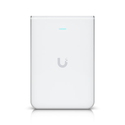 Ubiquiti UniFi U6-Enterprise-IW In-Wall Tri-Band WiFi 6E Access Point