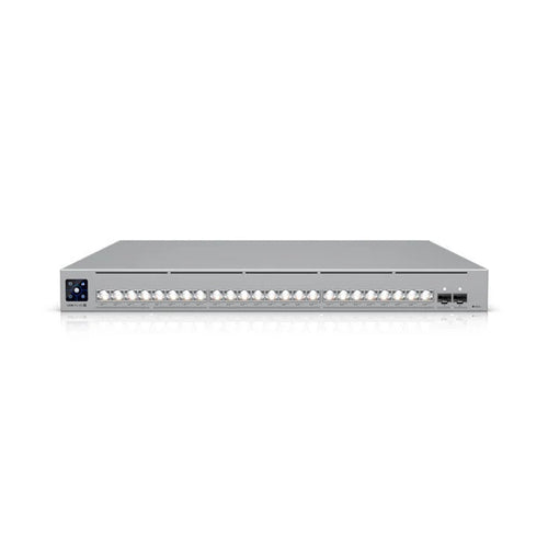 Ubiquiti USW-Pro-HD-24-PoE UniFi 24-Port L3 Managed 2.5GbE