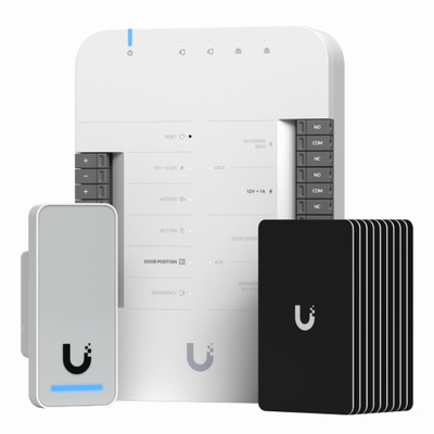 Ubiquiti UA-G2-SK-Pro UniFi Access G2 Starter Kit Pro