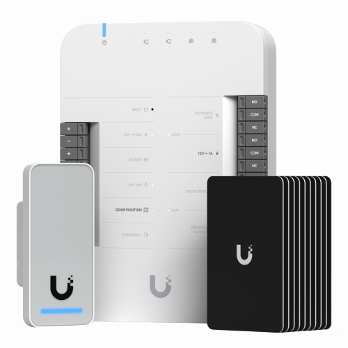 Ubiquiti UA-G2-SK-Pro UniFi Access G2 Starter Kit Pro