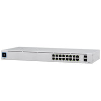 Ubiquiti UniFi USW-16-POE 16 Port Switch with PoE+