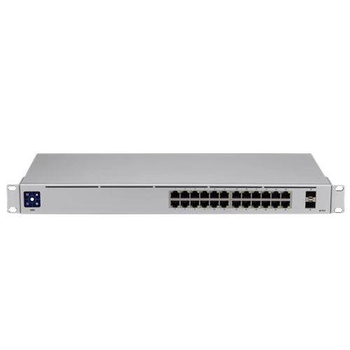 Ubiquiti USW-24 UniFi 24-Port Gigabit Ethernet Switch