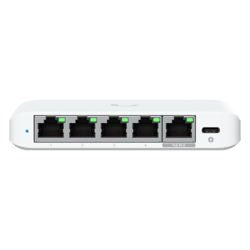 Ubiquiti USW-Flex-2.5G-5 Flex Mini 2.5G Switch