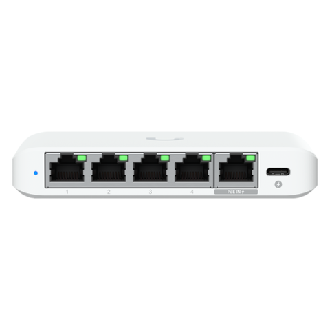 Ubiquiti USW-Flex-2.5G-5 Flex Mini 2.5G Switch