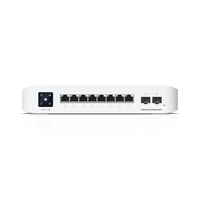 Ubiquiti UniFi Pro 8 PoE Switch (USW-Pro-8-PoE)