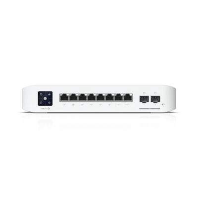 Ubiquiti UniFi Pro 8 PoE Switch (USW-Pro-8-PoE)