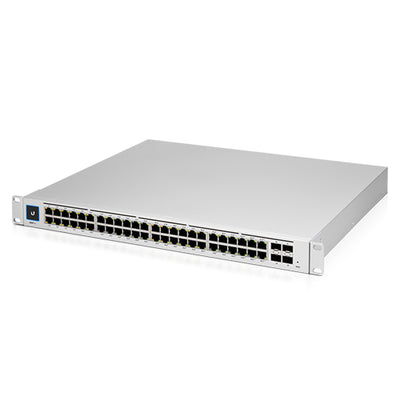 Ubiquiti USW-PRO-48-POE UniFi Gen2 48 Port PoE Gigabit Network Switch