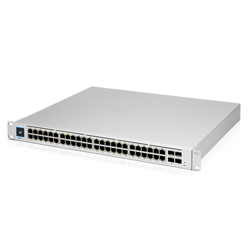 Ubiquiti USW-PRO-48-POE UniFi Gen2 48 Port PoE Gigabit Network Switch