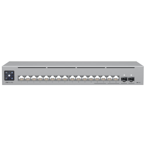 Ubiquiti USW-Pro-Max-16 UniFi Pro Max 16-Port Layer 3 Switch