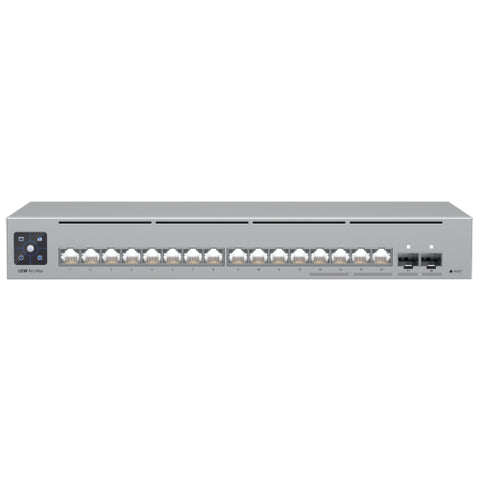 Ubiquiti USW-Pro-Max-16 UniFi Pro Max 16-Port Layer 3 Switch