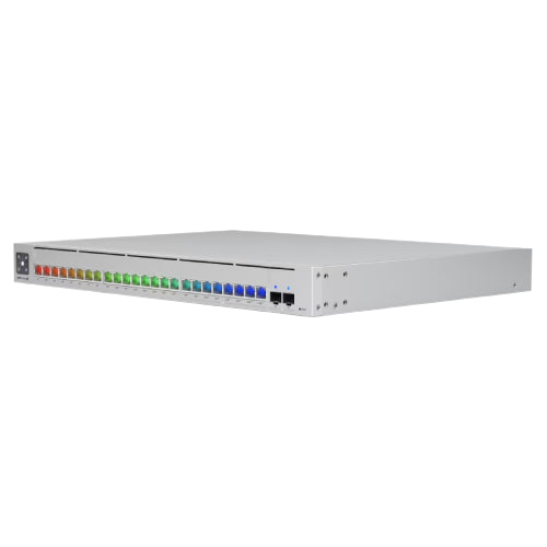 Ubiquiti UniFi Pro Max 24 PoE 24-Port Switch (400W) | USW-PRO-MAX-24-POE