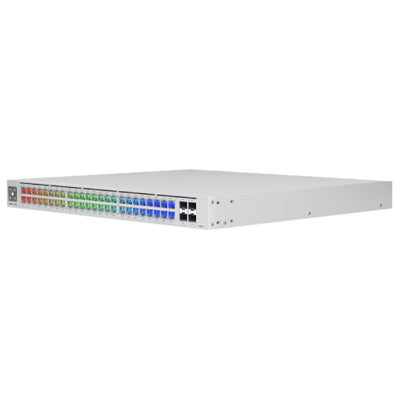 Ubiquiti UniFi Pro Max 48 PoE Network Switch - USW-Pro-Max-48-POE