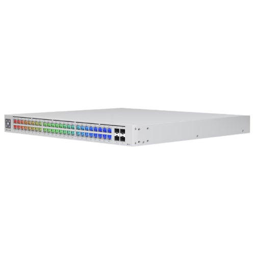Ubiquiti UniFi Pro Max 48 PoE Network Switch - USW-Pro-Max-48-POE