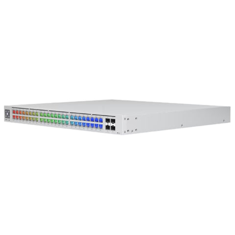 Ubiquiti UniFi Pro Max 48 PoE Network Switch - USW-Pro-Max-48-POE