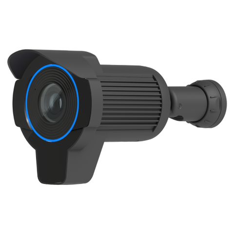 Ubiquiti UniFi AI LPR Camera Black (UVC-AI-LPR-B)