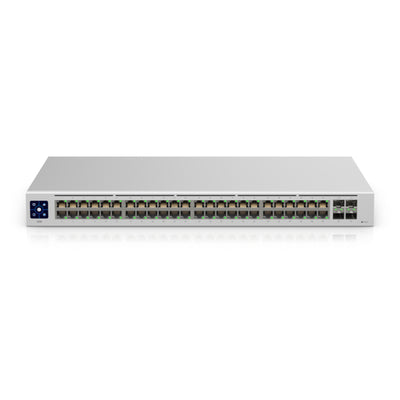 Ubiquiti UniFi Enterprise Campus 48S PoE Switch - ECS-48S-PoE