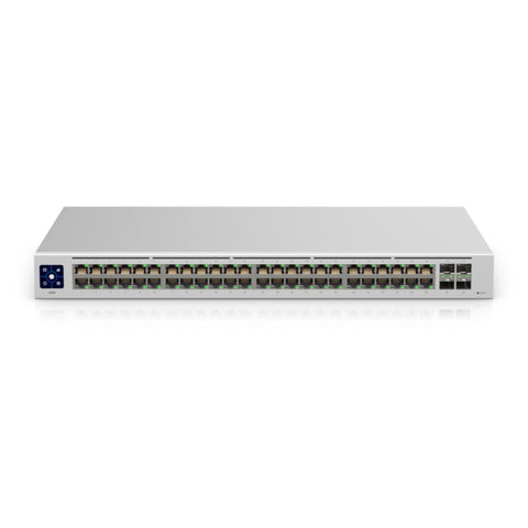 Ubiquiti UniFi Enterprise Campus 48S PoE Switch - ECS-48S-PoE