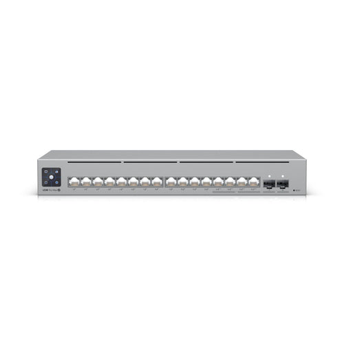 Ubiquiti USW-Pro-Max-16-PoE UniFi Pro Max 16 Port Layer 3 POE Switch