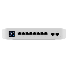 Ubiquiti USW-PRO-8-POE UniFi 8 port Gigabit PoE Switch