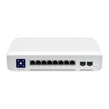 Ubiquiti USW-Enterprise-8-PoE Unifi Managed Layer 3 8 Port PoE Switch