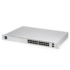 Ubiquiti USW-Pro-24-POE UniFi Gen2 24-Port L3 Managed GbE PoE+