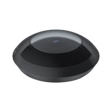 Ubiquiti UVC-AI-360 UniFi Protect Black 2K HD PoE Fisheye IP Camera