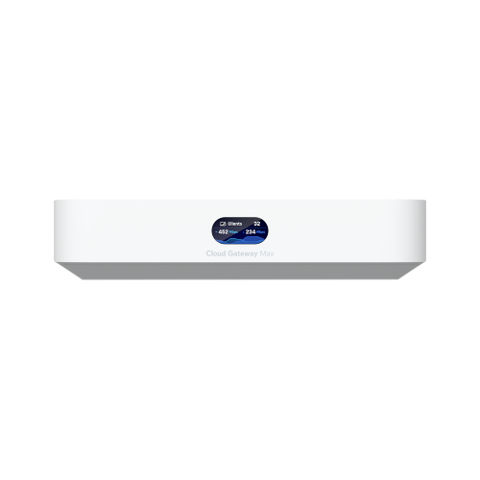 Ubiquiti UCG-Max-NS Cloud Gateway Max