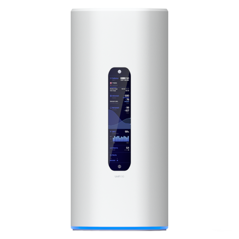 Ubiquiti UDR-5G-Max UniFi Dream Router WiFi 7 5G