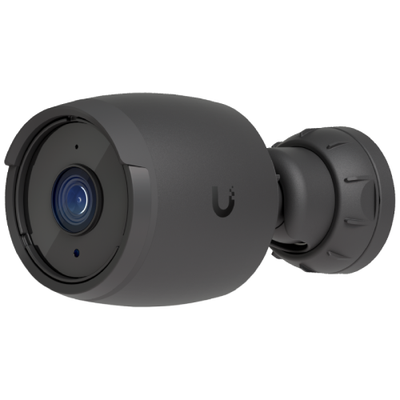 Ubiquiti UVC-G6-Bullet-B UniFi Black Outdoor 4K UHD PoE ANPR Bullet IP Camera