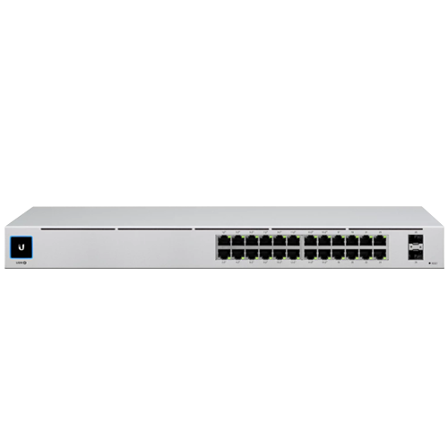 Ubiquiti Standard 24 PoE USW-24-PoE