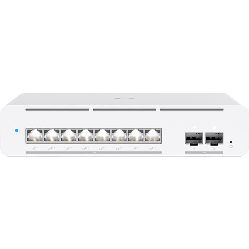 Ubiquiti Pro XG 8 PoE-USW-Pro-XG-8-PoE