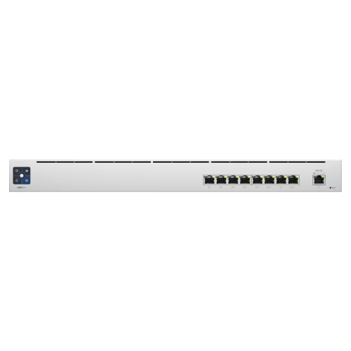 Ubiquiti UPS PoE Switch-USW-Mission-Critical