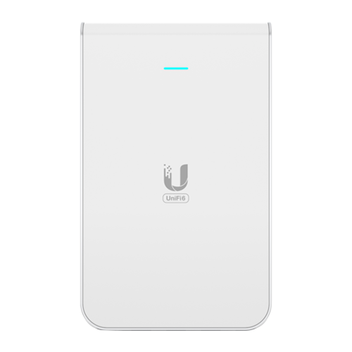 Ubiquiti U6 In-Wall-U6-IW