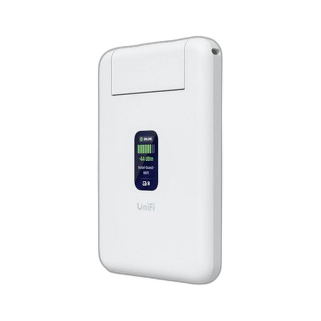 Ubiquiti UniFi Travel Router-UTR