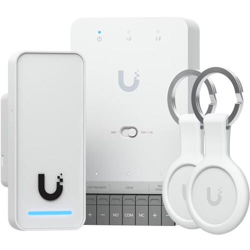 Ubiquiti G3 Starter Kit-UA-G3-SK