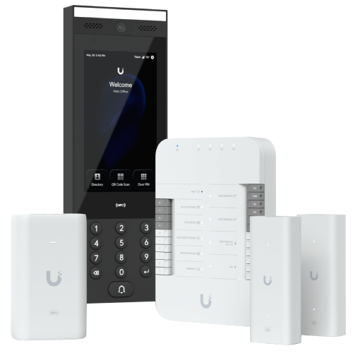 Ubiquiti G3 Gate Starter Kit-UA-G3-SK-Gate